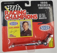 1996 Racing Champions Blaine Johnson