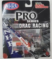 2005 NHRA Pro Series Drag Racing Lucas Oil