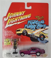 2002 Johnny Lightning The Fiend #3