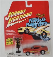 2002 Johnny Lightning Fake Out! #1