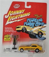 2002 Johnny Lightning Shut Out #6