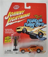 2002 Johnny Lightning Mean Maverick #5