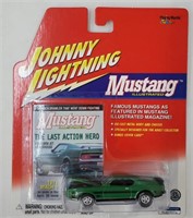 2001 Johnny Lightning 1971 Mach 1