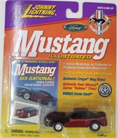 1999 Johnny Lightning 1994 Ford Mustang Coupe