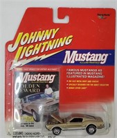 2001 Johnny Lightning 1968 Shelby GT500