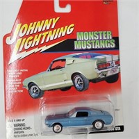 2001 Johnny Lightning 1968 GTA