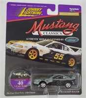 Johnny Lightning Mustang Classics 1996 Saleen Race