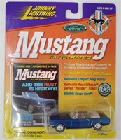 1999 Johnny Lightning 1965 Mustang Convertible