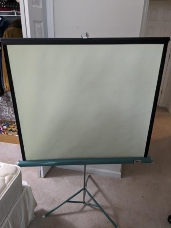 PROJECTOR SCREEN