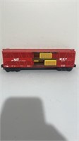 TRAIN ONLY - NO BOX - LIONEL THE KATY M-K-T 9707