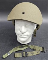 Bulletproof Combat Military Tanker Helmet Shell 5