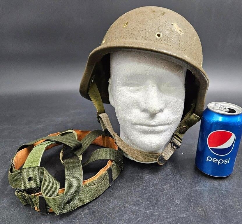 Kevlar PASGT Military  Helmet Sz L