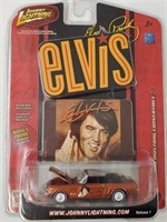2007 Johnny Lightning Elvis Presley - 1