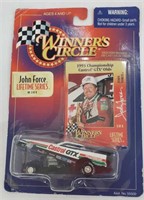 John Force - 1993 Championship GTX Olds