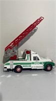 Hess truck only no box - HESS toy truck with
