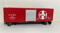 Train only no box - Santa Fe ATSF 9602 red/