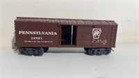 Train only no box - Pennsylvania 24901 burgundy/