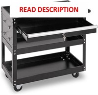 3-Tier Rolling Tool Chest  330 LBS Capacity
