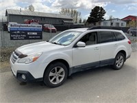 2013 Subaru Outback 2.5i Premium