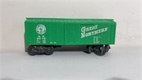 Train only no box - great northern 34178 green