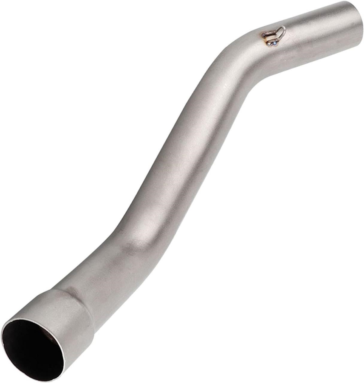 Kawasaki ZX-10R 08-15 Steel and and Mid Link Pipe