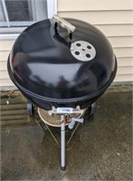 WEBER CHARCOAL GRILL