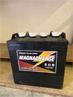 Deep Cycle Magnacharge Battery