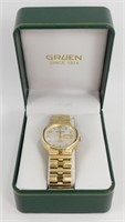 Gruen Gold Watch