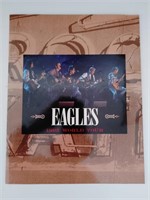 1995 Eagles World Tour Concert Booklet