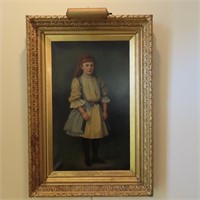 19th Cent Painting