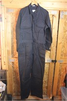 Blue Military Summer Coveralls Size 44R