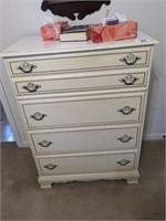 BASSETT 4 DRAWER CHEST