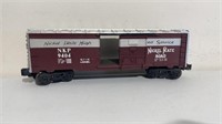 Train only no box - nickel plate high NKP 9404 by