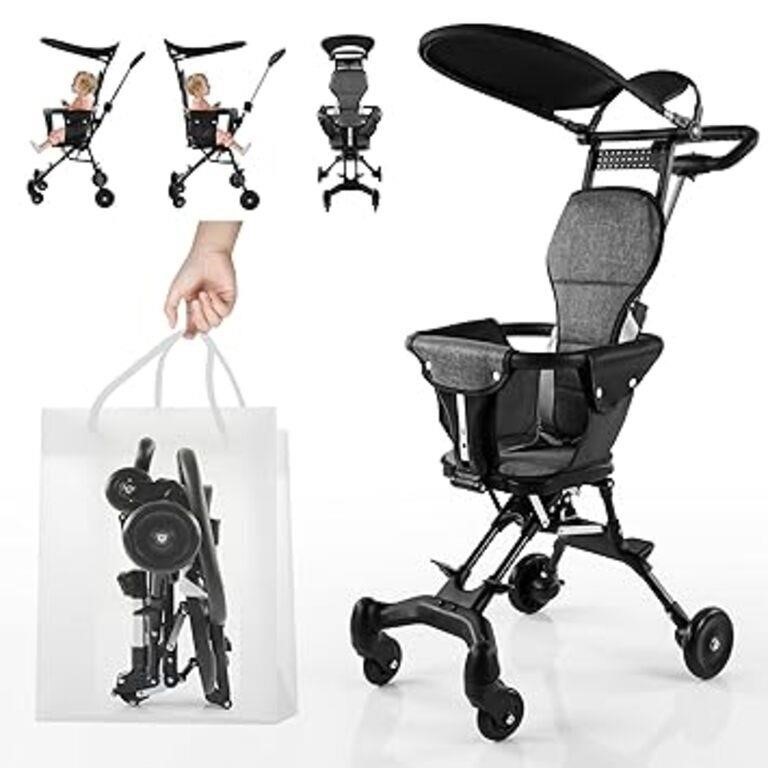 ULN - JUETKOO-Baby-Stroller-Travel-Light-Stroller,