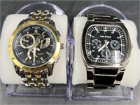 2 Nice Cote d' Azur Mens Watches