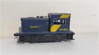 Train only no box - republic steel 8769 yellow/