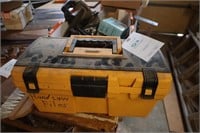 Toolbox of Handsaw Files