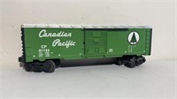 Train only no box - Canadian pacific 81133 -