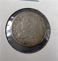 1834 Capped Bust Half Dime Silver 5 Cent