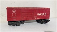 Train only no box - Bosco PRR 6014 red