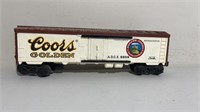 Train only no box - Coors Golden Lionel 9866