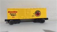 Train only no box - ShopRite Lionel 16213 yellow
