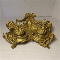 French Inkwell