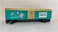 Train only no box - Salem Cigarettes 7709 Lionel