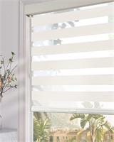 Persilux Blinds (32W x 72H) Beige Cordless