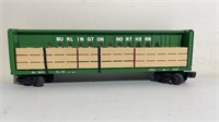 Train only no box - Burlington northern by Lionel