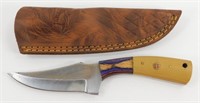 4" Stainless Steel Blade Knife - Overall 8", New