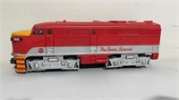 Train only no box - the Texas special 152C MKT