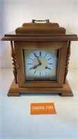 Thorens Musical Box Clock