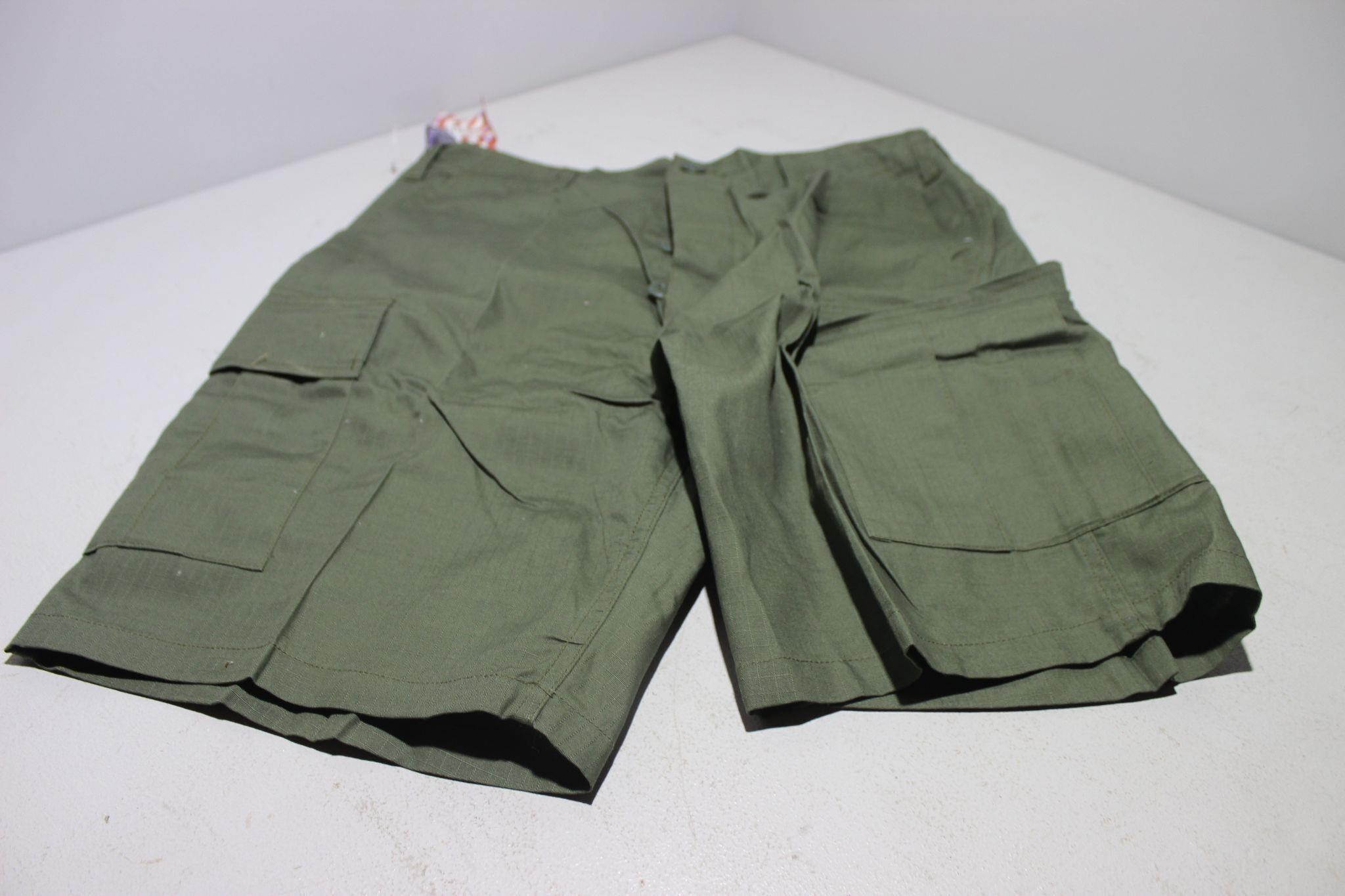 Military Regular Shorts